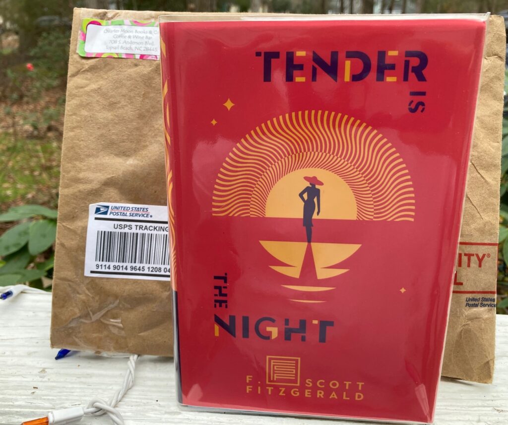 Tender Is The Night Ray Mcallister Books